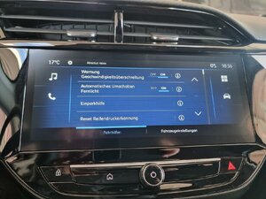 Opel Corsa Edition Komfortp. Techp. 9.521 km 20.940 € HAAN 42781