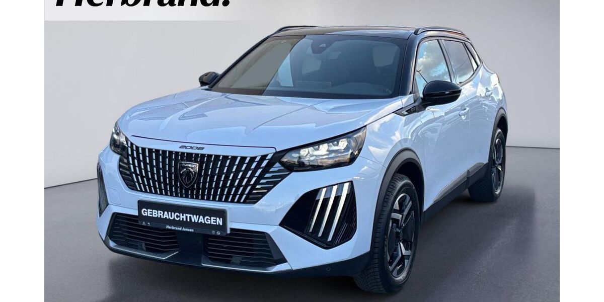 Peugeot 2008 11.755 km 22.890 &euro; Neuss 41460