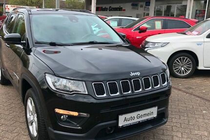 Jeep Compass 78.000 km 14.450 &euro; Krefeld 47807