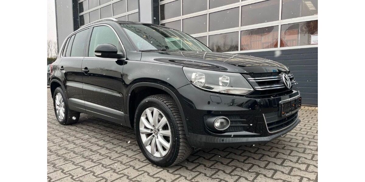 VW Tiguan 91.000 km 12.499 &euro; Meerbusch 40667