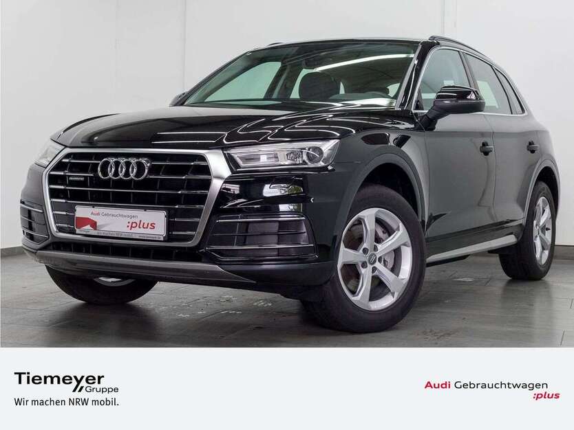 Audi Q5 52.486 km 29.890 € Bochum 44809