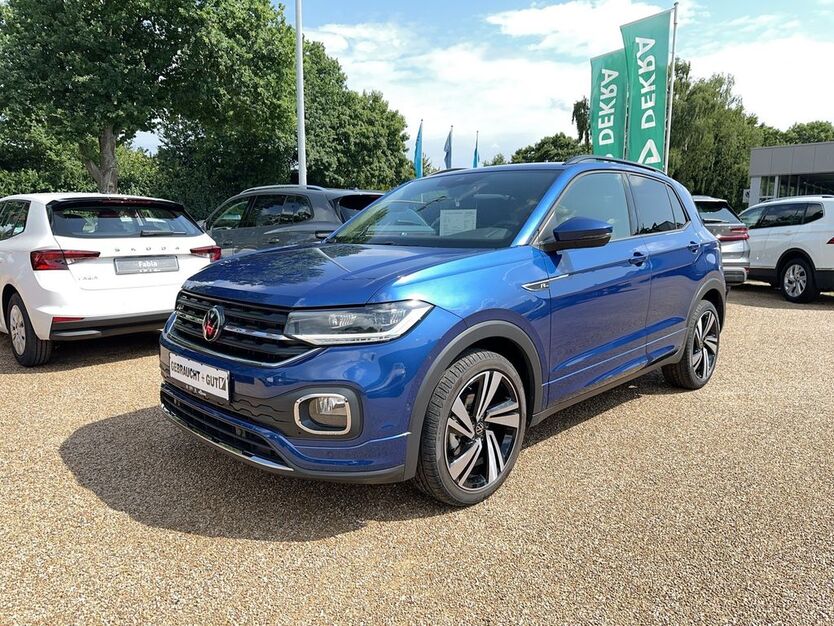VW T-Cross 7.635 km 27.750 € Hünxe 46569