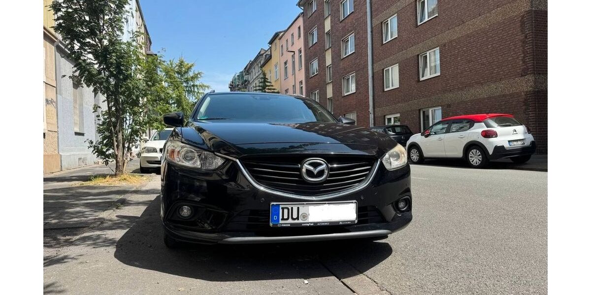 Mazda 6 185.000 km 6.700 &euro; Duisburg 47119