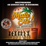 PREVIEW: Malle Olé - das Musical, das ballert!