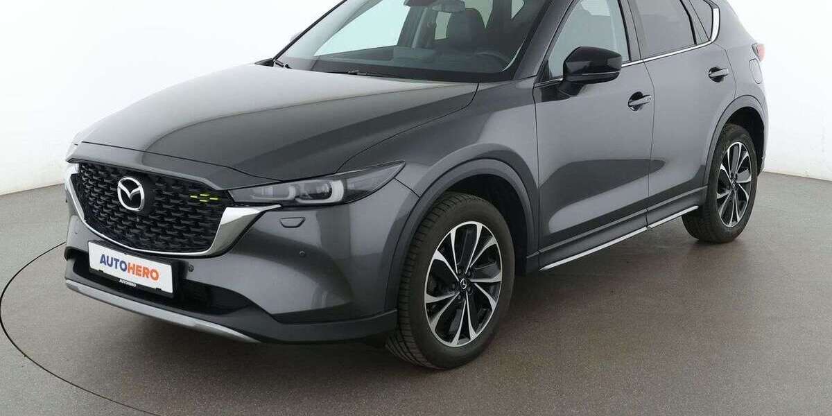 Mazda CX-5 102.666 km 24.120 &euro; Essen 45141