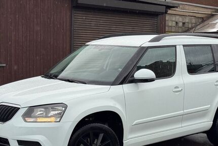 Skoda Yeti 79.000 km 13.900 &euro; Duisburg 47179