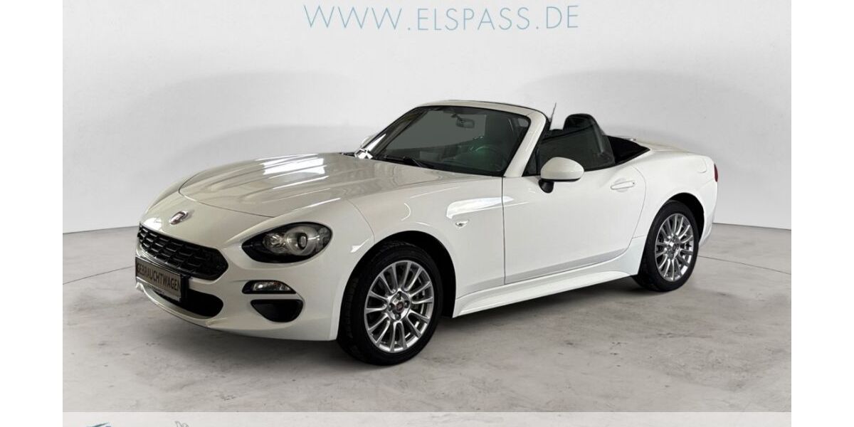 Fiat 124 Spider 20.875 km 20.450 &euro; Dinslaken 46539
