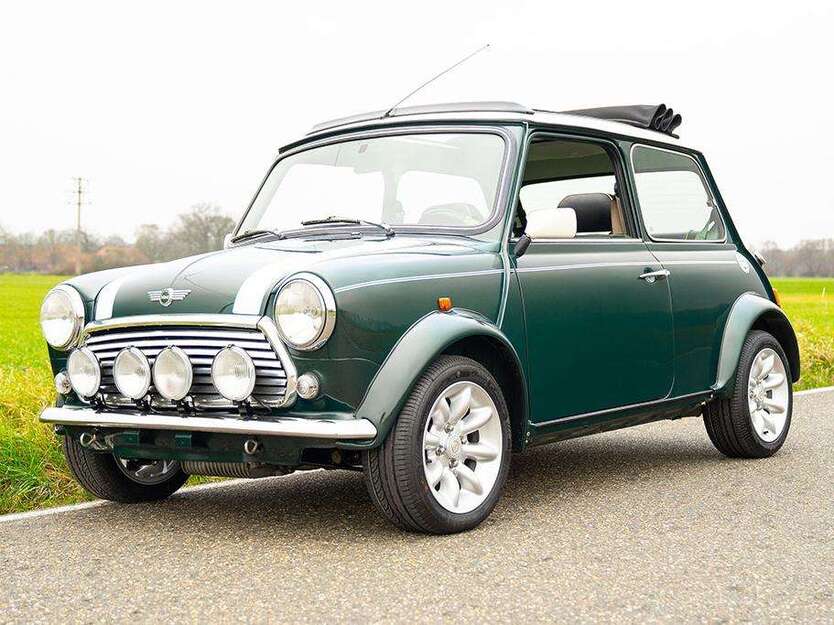 Rover MINI 50.080 km 32.900 € Düsseldorf 40233