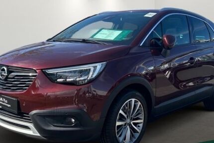 Opel Crossland (X)