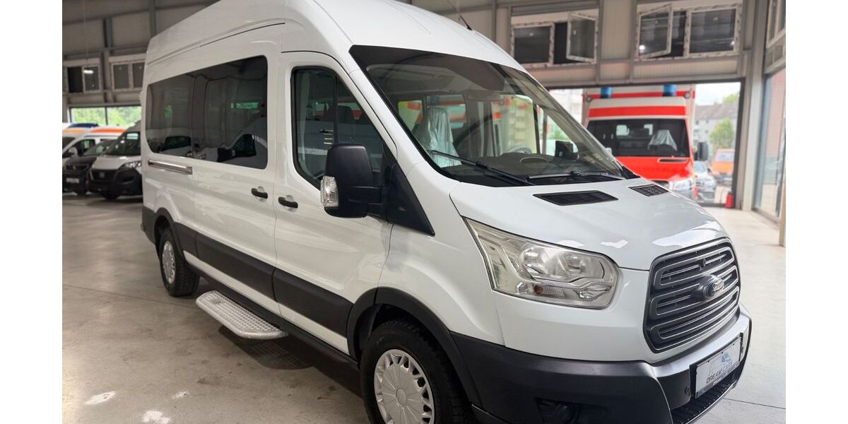 Ford Transit 254.500 km 11.390 &euro; Gelsenkirchen 45879