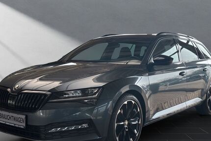 Skoda Superb 110.500 km 28.950 &euro; Duisburg 47167