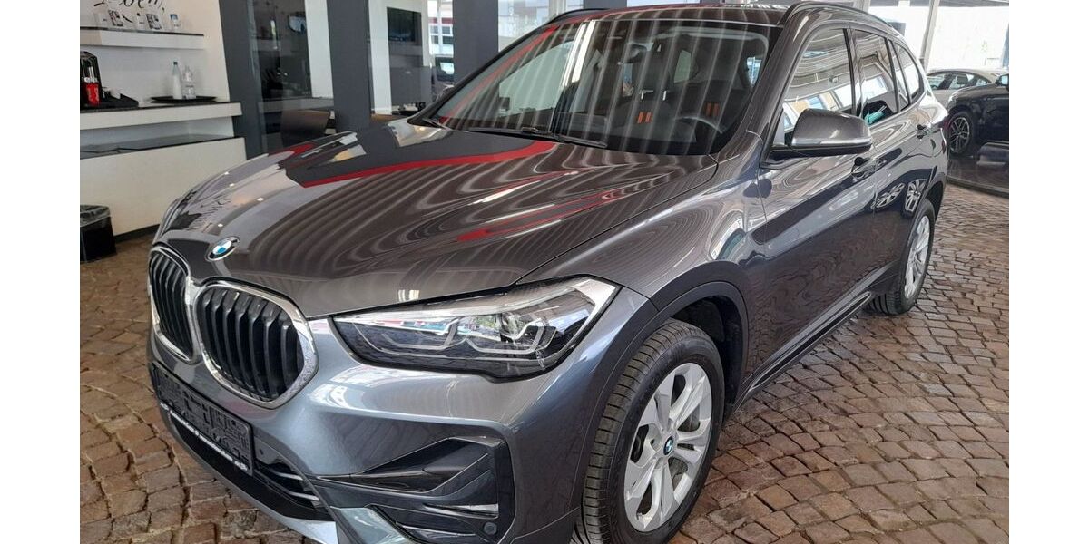 BMW X1 59.482 km 23.500 &euro; Gelsenkirchen 45888