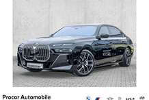 Gebrauchtwagen BMW 740