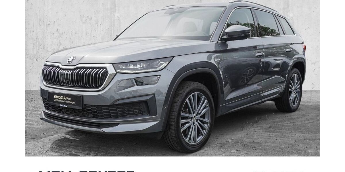 Skoda Kodiaq 73.945 km 34.430 &euro; Düsseldorf 40474