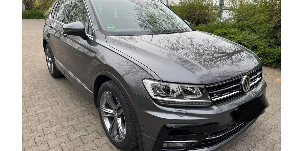 VW Tiguan 150.350 km 19.700 &euro; Krefeld 47809