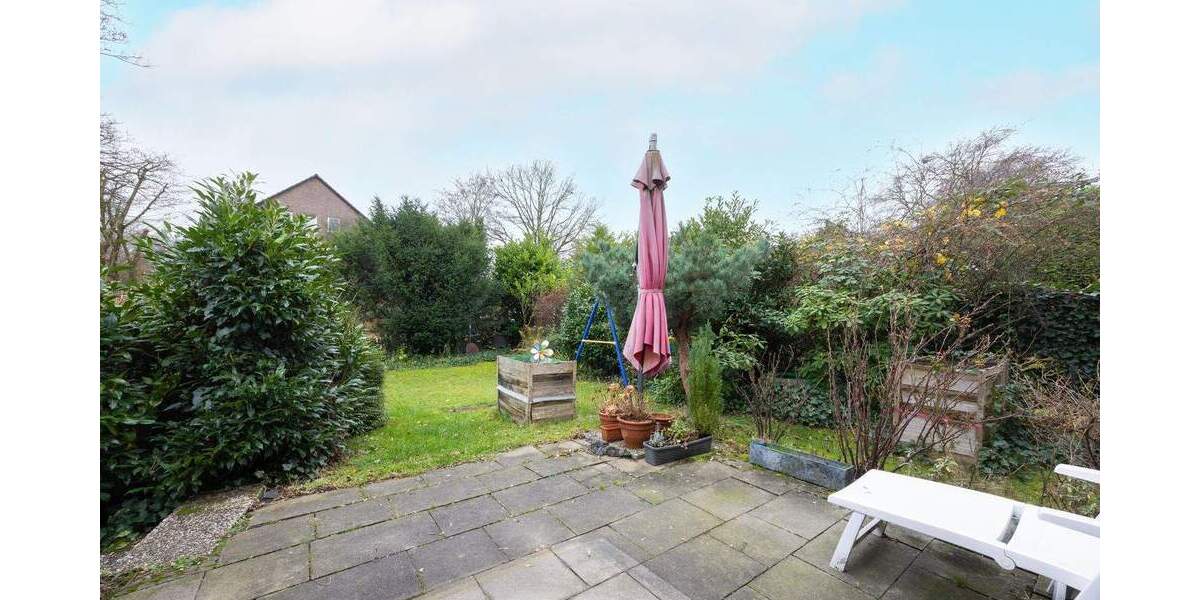 Reihenendhaus Krefeld Bockum - 5 Zimmer, 146 m&sup2;, 399.000&euro; | Angebot:25692294