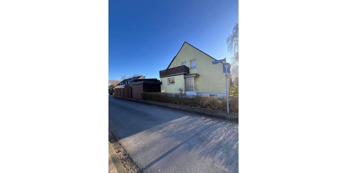 Einfamilienhaus Oberhausen Osterfeld-West - 5 Zimmer, 110 m&sup2;, 335.000&euro; | Angebot:25748118