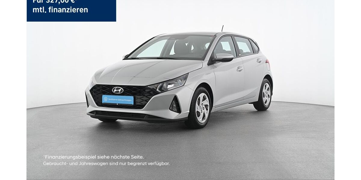 Hyundai i20 36.590 km 13.960 &euro; Essen 45143