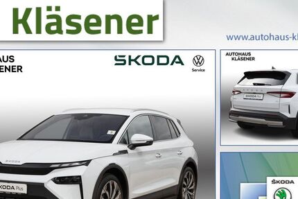 Skoda Elroq 7.901 km 44.670 € Gelsenkirchen 45892