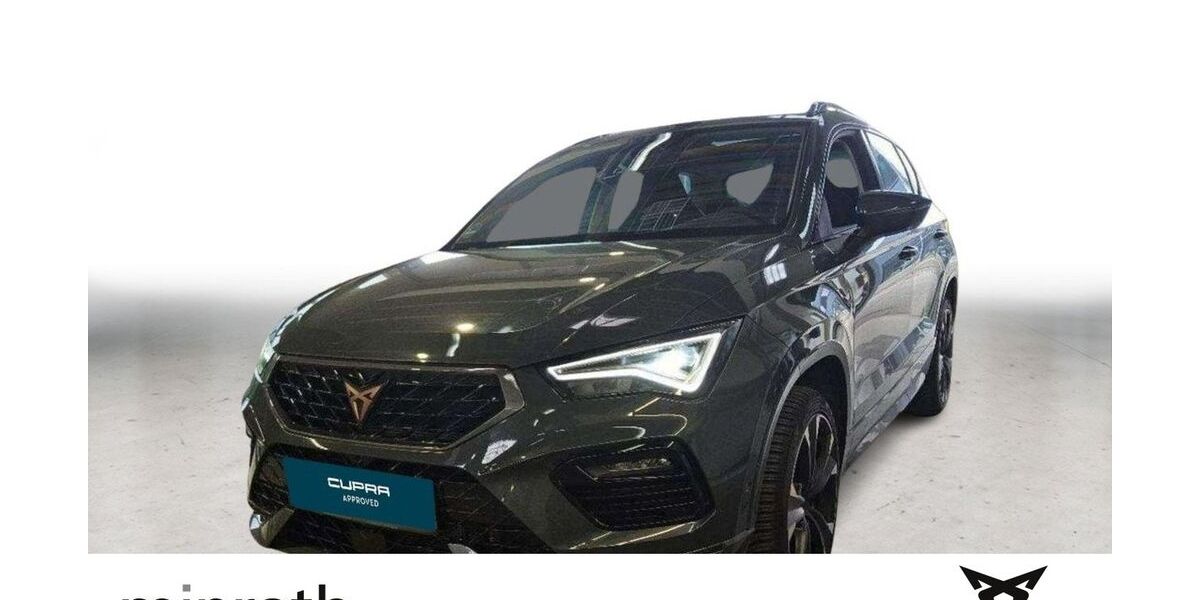 Cupra Ateca 15.015 km 29.690 &euro; Moers-Hülsdonk 47441