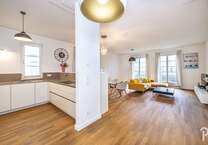 Wohnung zum Kaufen in Düsseldorf 1.108.800 € 120 m²