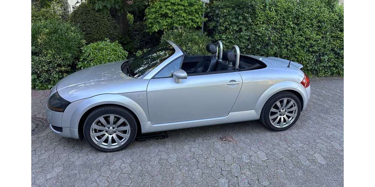 Audi TT 176.950 km 8.600 &euro; Düsseldorf, Stadt 40489