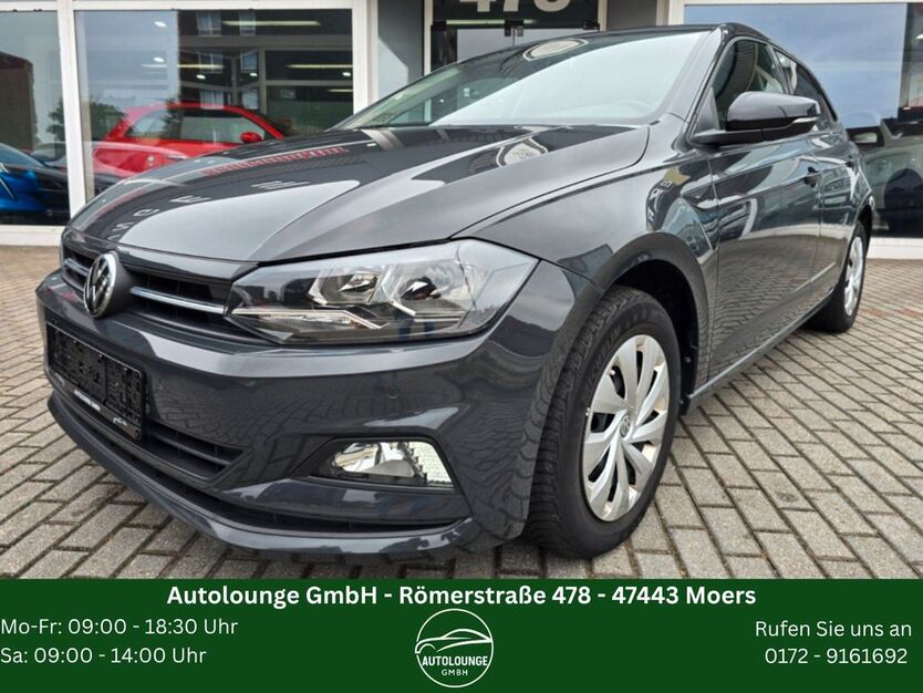 VW Polo 86.316 km 14.990 € Moers 47443
