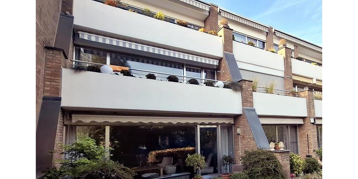 Erdgeschoßwohnung Krefeld Benrad - 3 Zimmer, 98 m&sup2;, 290.000&euro; | Angebot:26902567