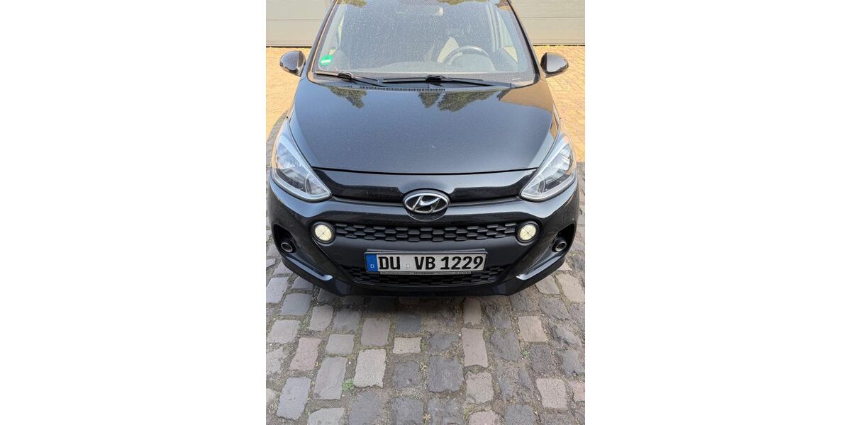 Hyundai i10 79.000 km 7.350 &euro; Duisburg 47167