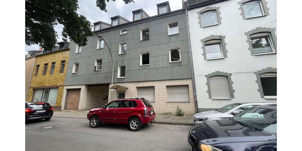 Wohnung zum Mieten in Duisburg 310 € 48 m² 2 zimmer