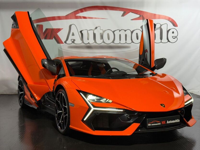 Lamborghini Revuelto 5.150 km 599.000 € Gladbeck 45968