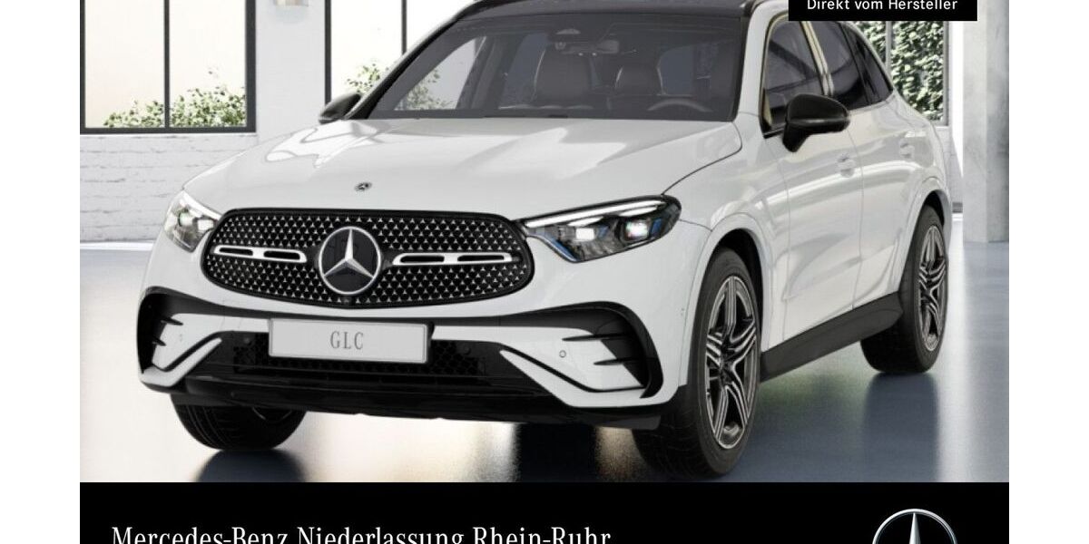Mercedes-Benz GLC 220 9.900 km 59.490 &euro; Düsseldorf 40470