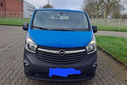 Opel Vivaro 195.081 km 7.700 &euro; Mülheim an der Ruhr 45476