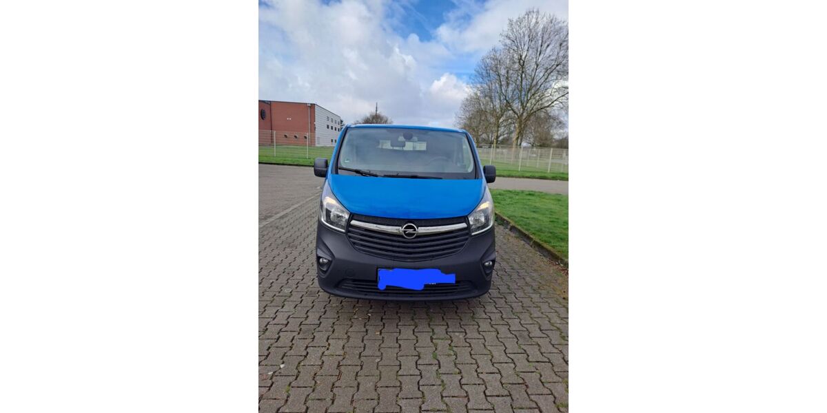 Opel Vivaro 195.081 km 7.700 &euro; Mülheim an der Ruhr 45476
