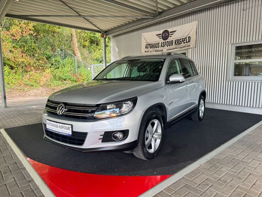 Tiguan