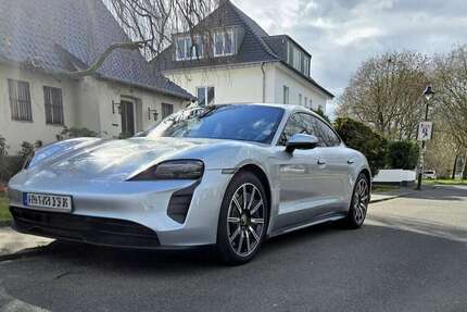 Porsche Taycan 47.800 km 62.000 &euro; Düsseldorf 40468