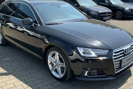 Audi A4 157.000 km 17.850 &euro; Moers 47447