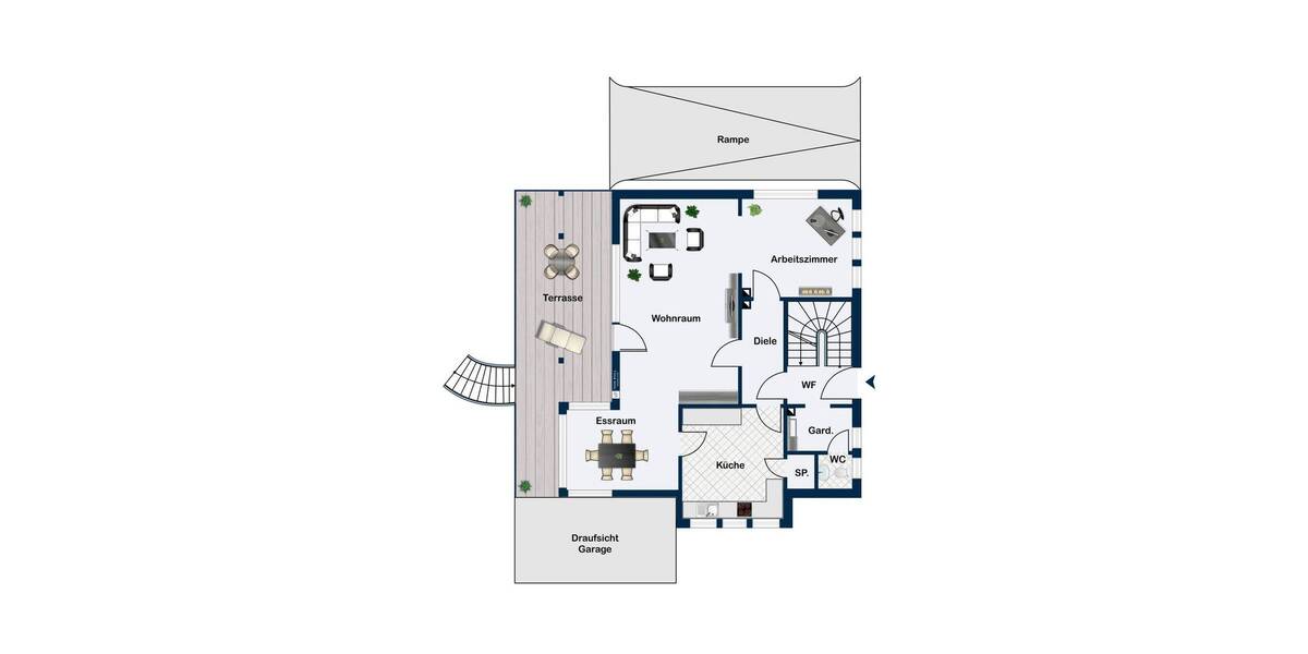 Einfamilienhaus Duisburg / Am Heidberg Ungelsheim - 5 Zimmer, 144 m&sup2;, 599.000&euro; | Angebot:24114124