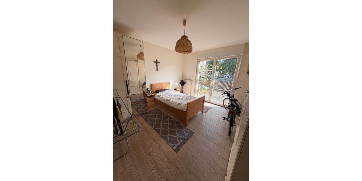 Erdgeschoßwohnung Duisburg Walsum - 2 Zimmer, 55 m&sup2;, 550&euro; | Angebot:26250316
