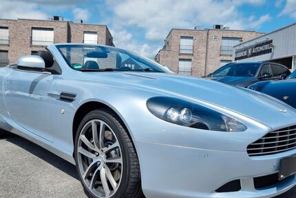 Aston Martin DB9 59.858 km 77.500 &euro; Wesel 46485
