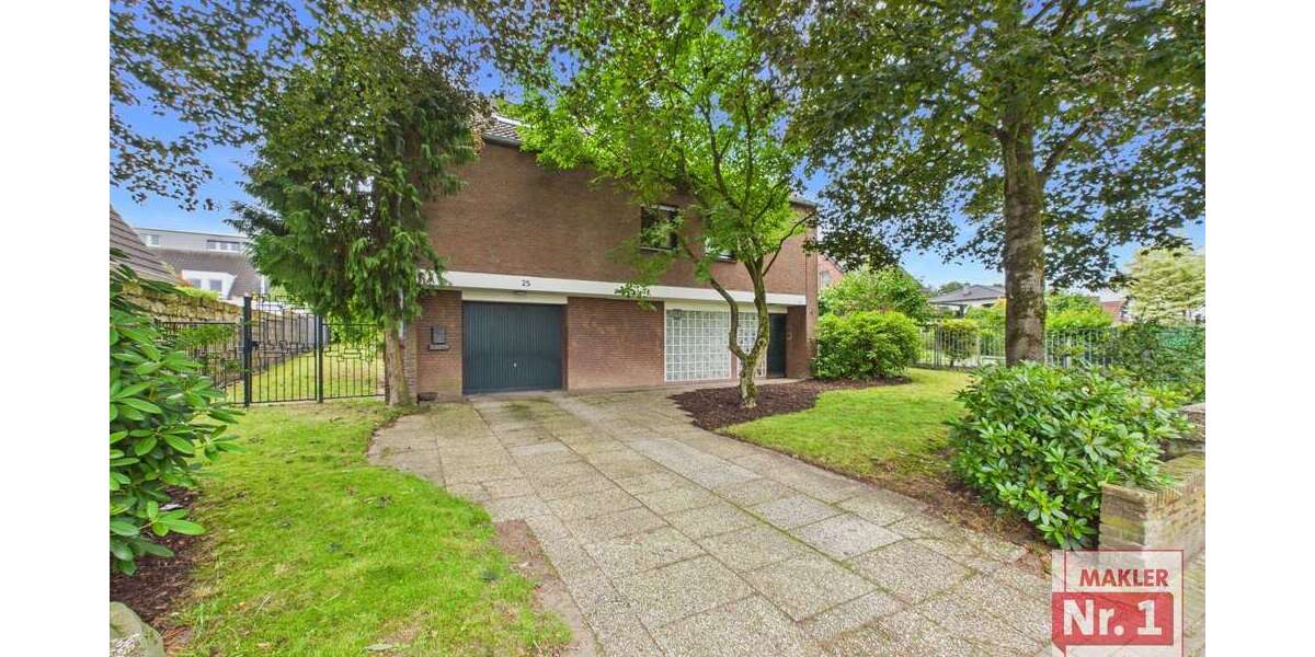 Einfamilienhaus Hünxe - 6 Zimmer, 175 m&sup2;, 539.000&euro; | Angebot:27038033