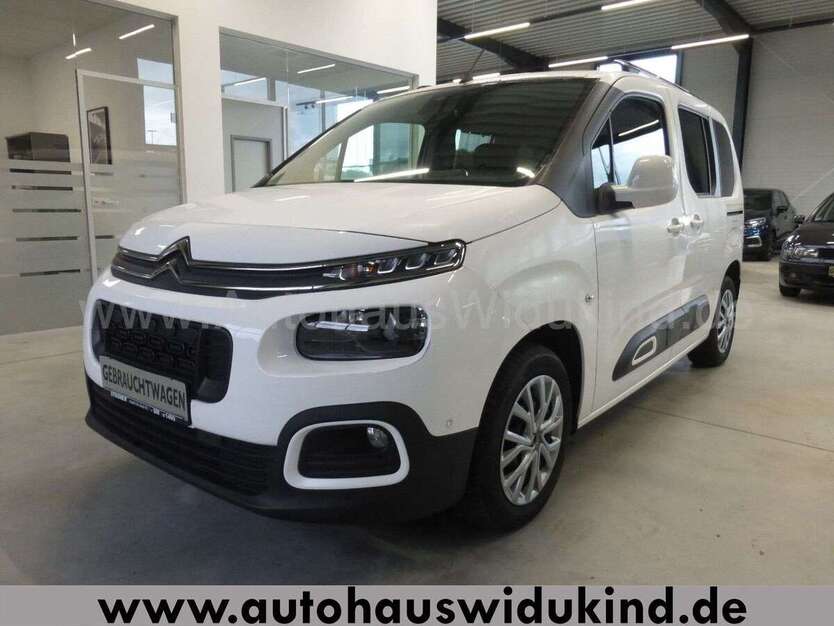 Citroen Berlingo 122.000 km 12.990 € Wuppertal 42289