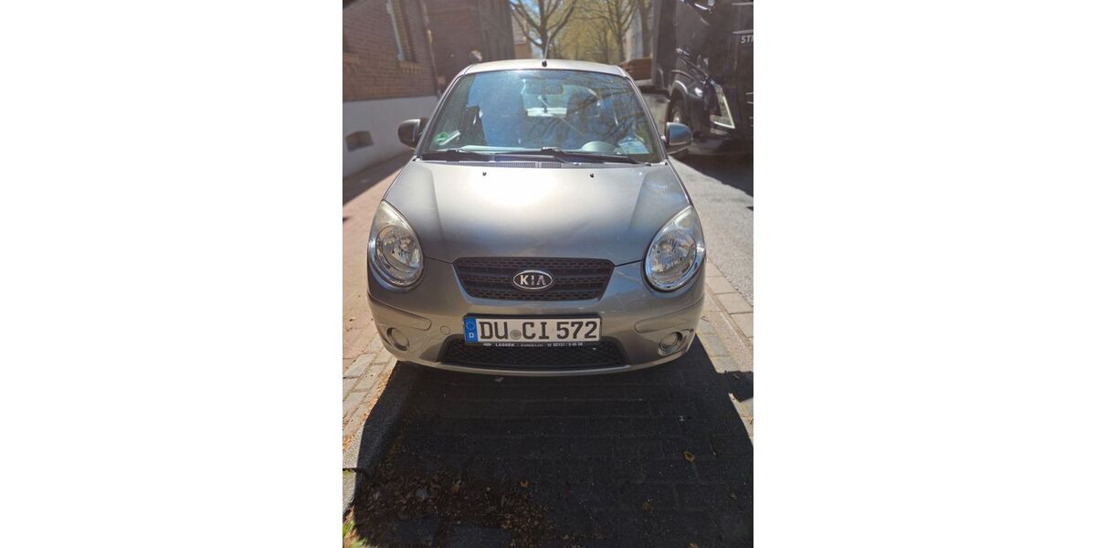 Kia Picanto 83.500 km 2.300 &euro; Duisburg 47166