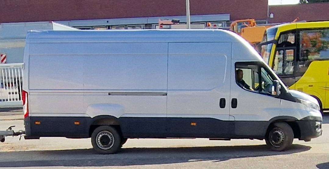 IVECO Daily 199.500 km 18.999 € Mönchengladbach 41066