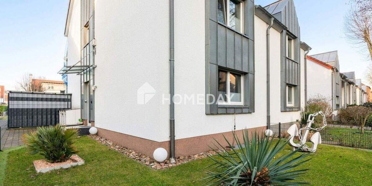 Doppelhaushälfte Essen Karnap - 5 Zimmer, 127 m&sup2;, 429.000&euro; | Angebot:24825391