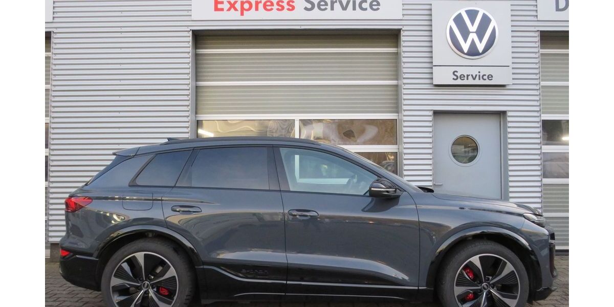 Audi Q6 e-tron 9.879 km 69.900 &euro; Essen 45307