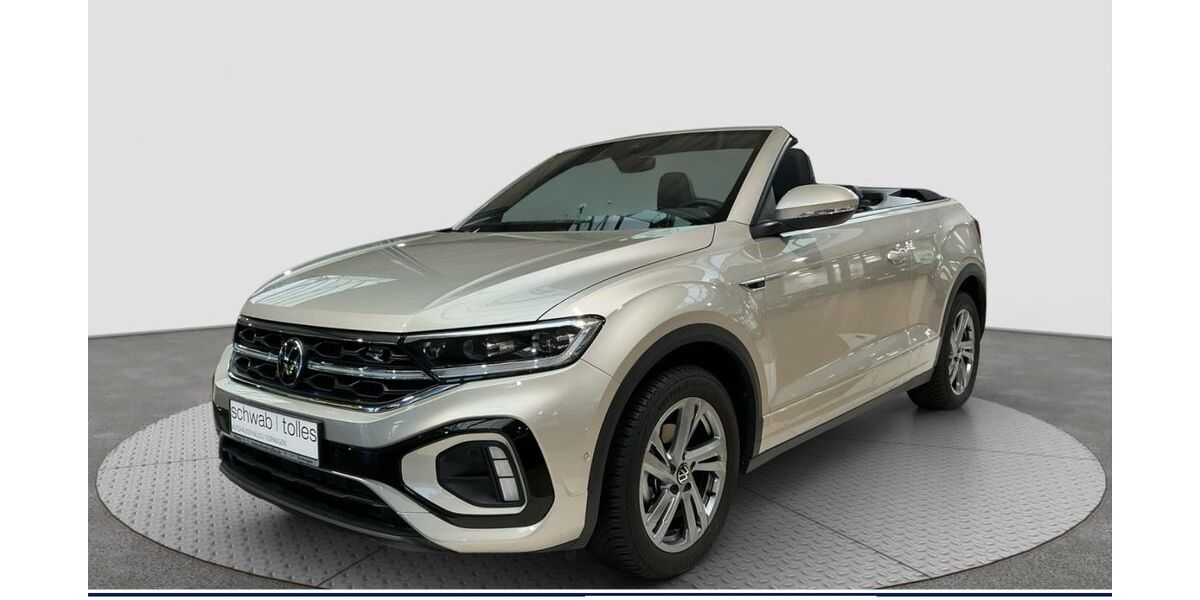 VW T-Roc 14.767 km 35.990 &euro; Neuss 41469
