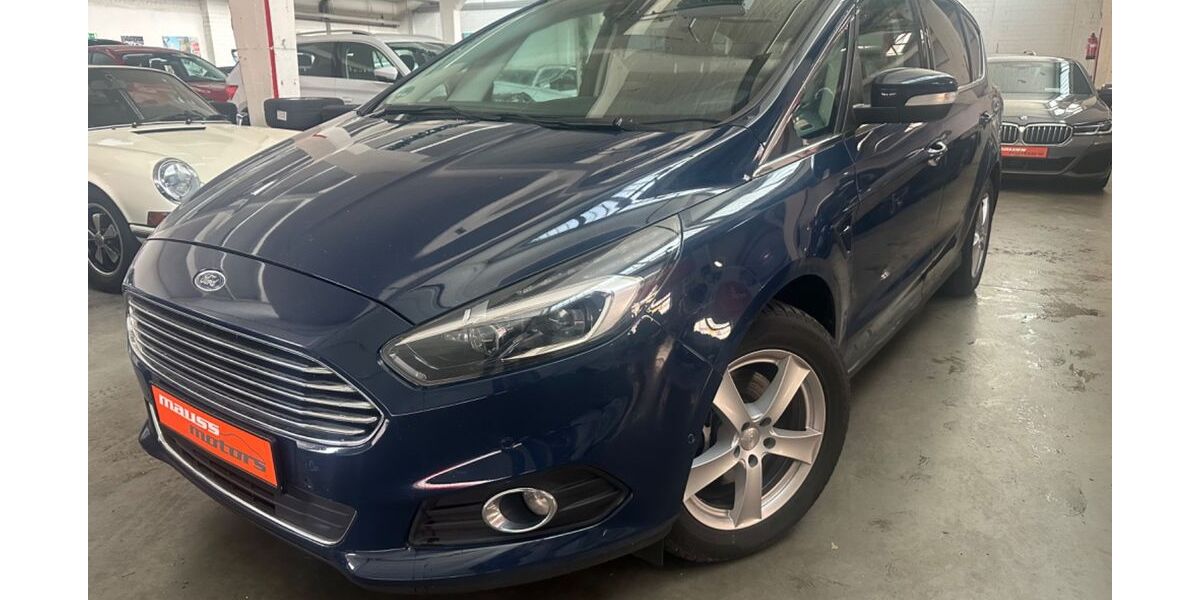 Ford S-Max 169.900 km 12.880 &euro; Düsseldorf 40549