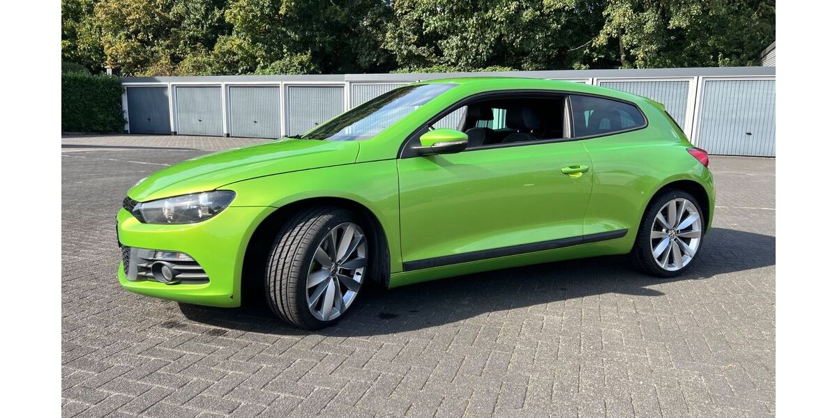 VW Scirocco 166.665 km 6.900 &euro; Rheurdt 47509