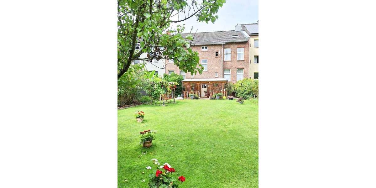 Mehrfamilienhaus, Wohnhaus Krefeld Linn - 8 Zimmer, 204 m&sup2;, 599.000&euro; | Angebot:25755263